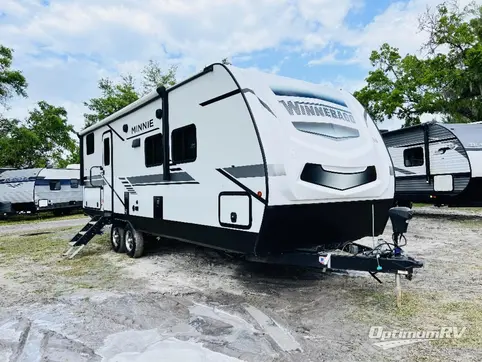 Used 2022 Winnebago Towables Minnie 2301BHS Featured Photo