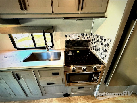 2022 Forest River Solera 32DSK RV Photo 3
