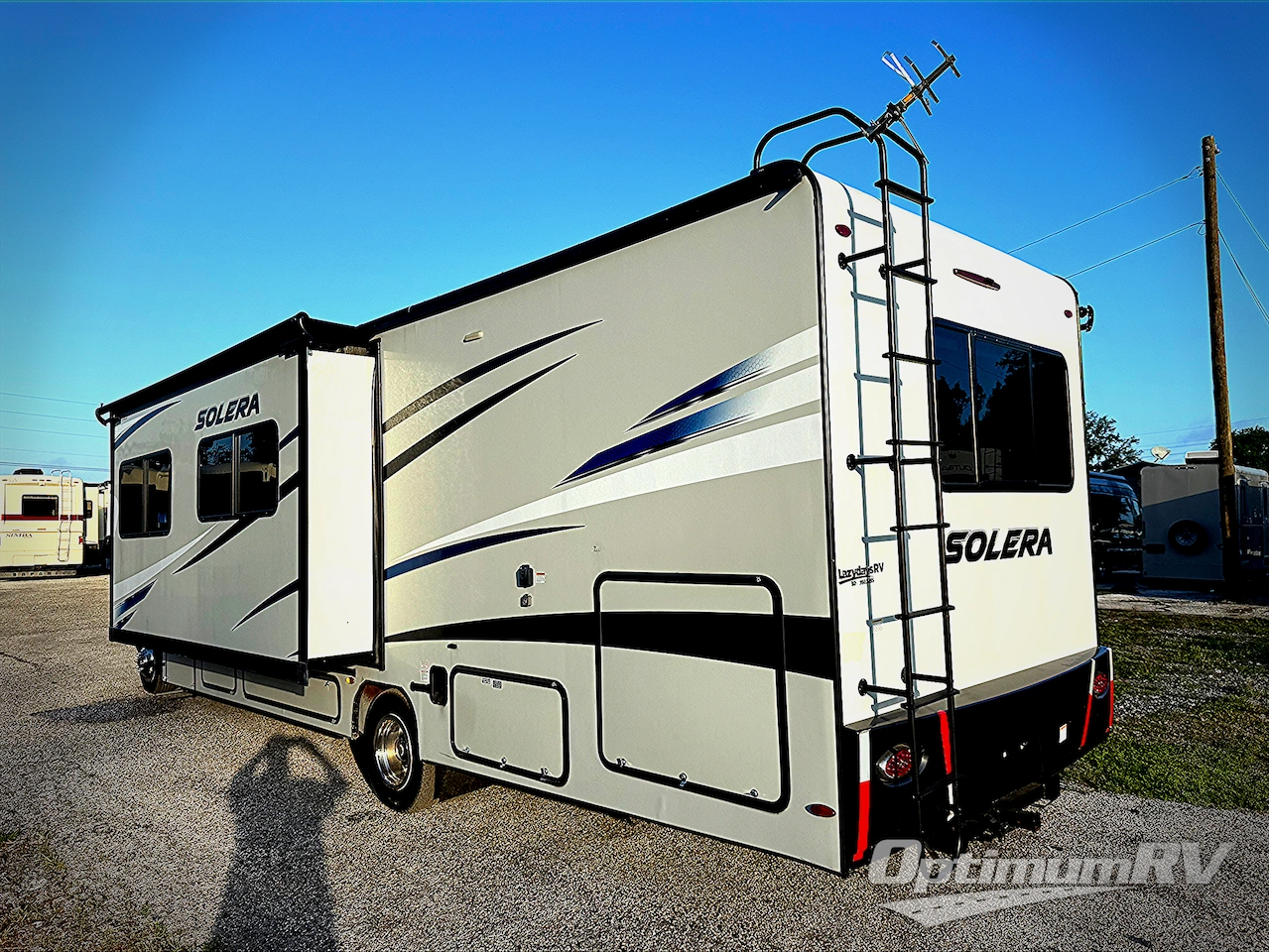 2022 Forest River Solera 32DSK Photo 3