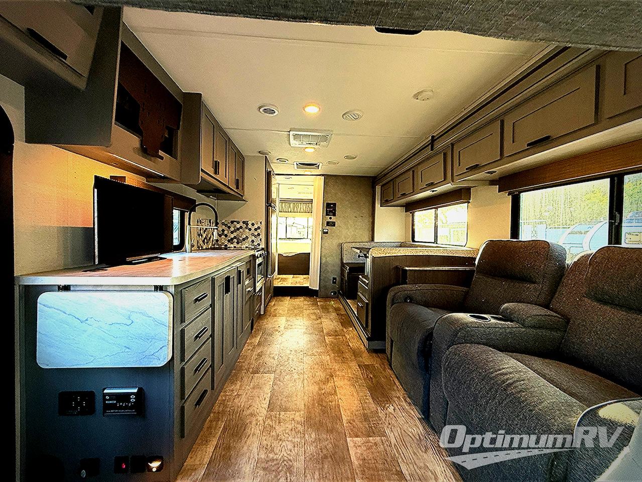 2022 Forest River Solera 32DSK Photo 5