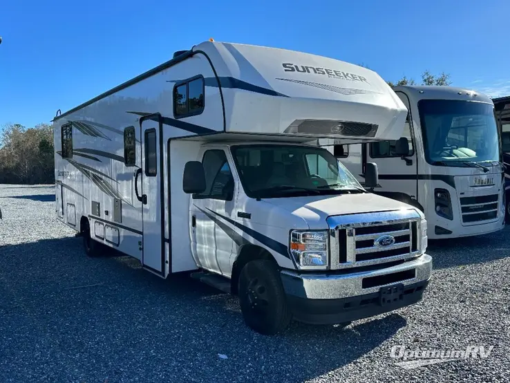 2022 Forest River Sunseeker LE 2850SLE Ford RV Photo 1