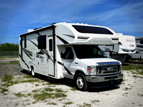 Used 2023 Entegra Odyssey 27U Featured Photo