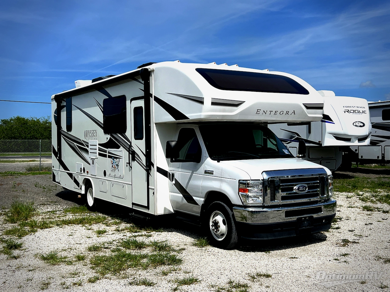 2023 Entegra Odyssey 27U Photo 1