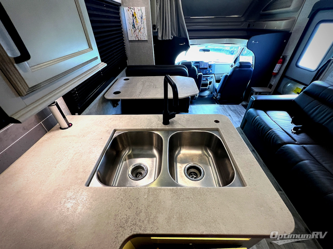 2023 Entegra Odyssey 27U Photo 15