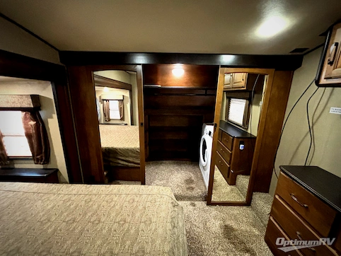 2017 Grand Design Reflection 357BHS RV Photo 2