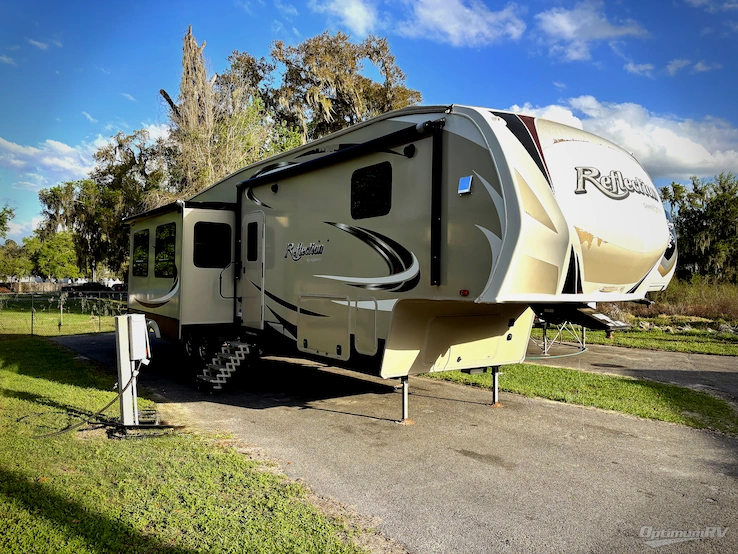 2017 Grand Design Reflection 357BHS RV Photo 1
