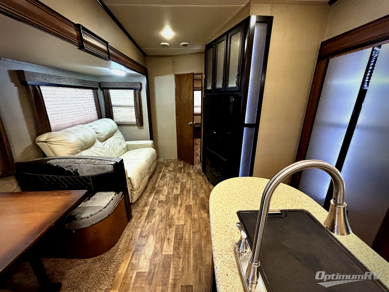 2017 Grand Design Reflection 357BHS Photo 2