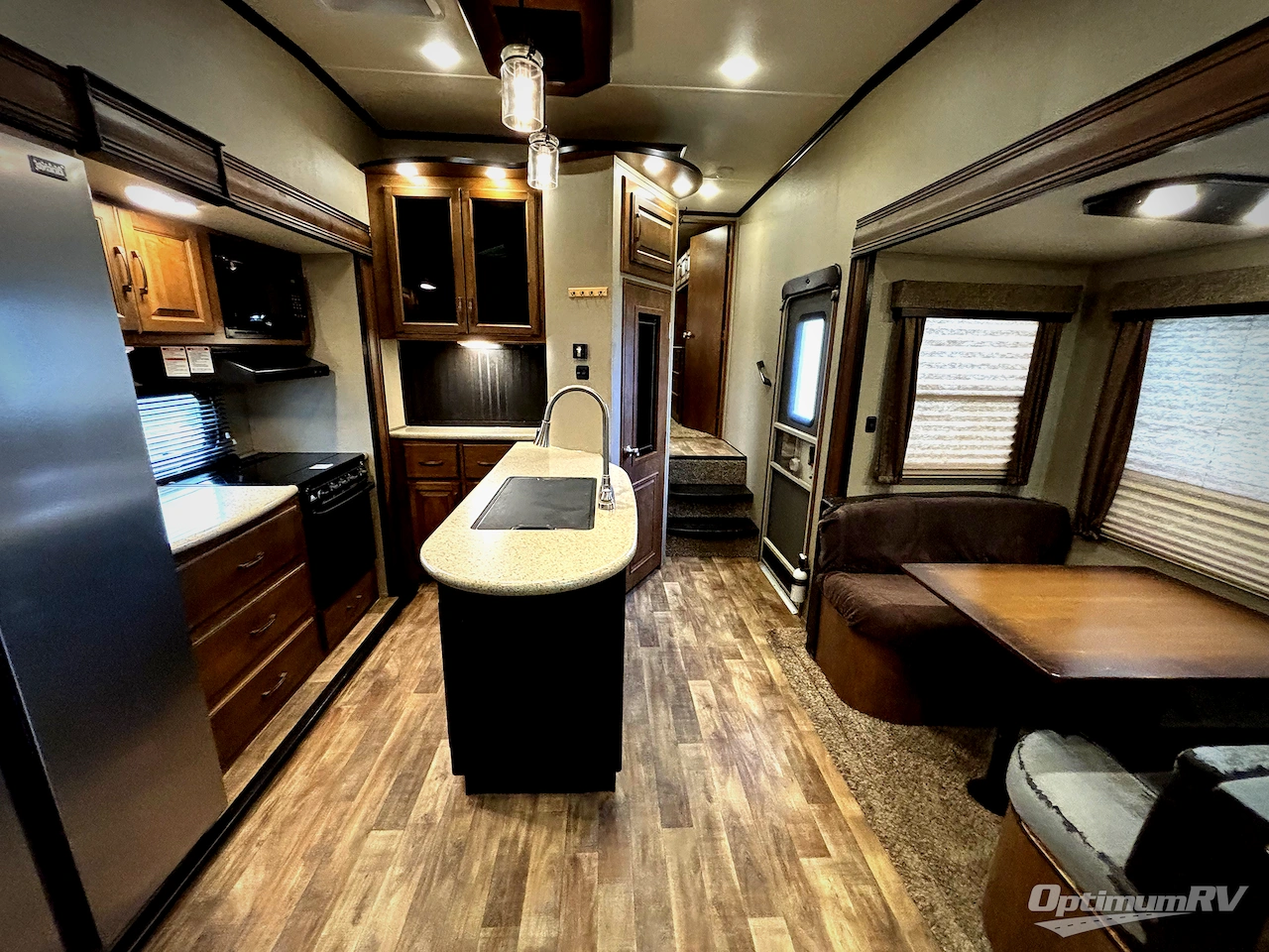 2017 Grand Design Reflection 357BHS Photo 3