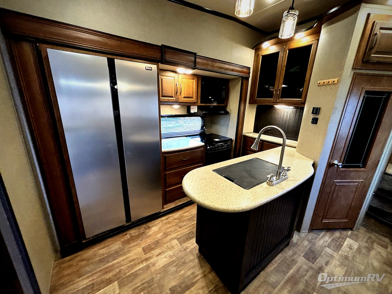 2017 Grand Design Reflection 357BHS Photo 4