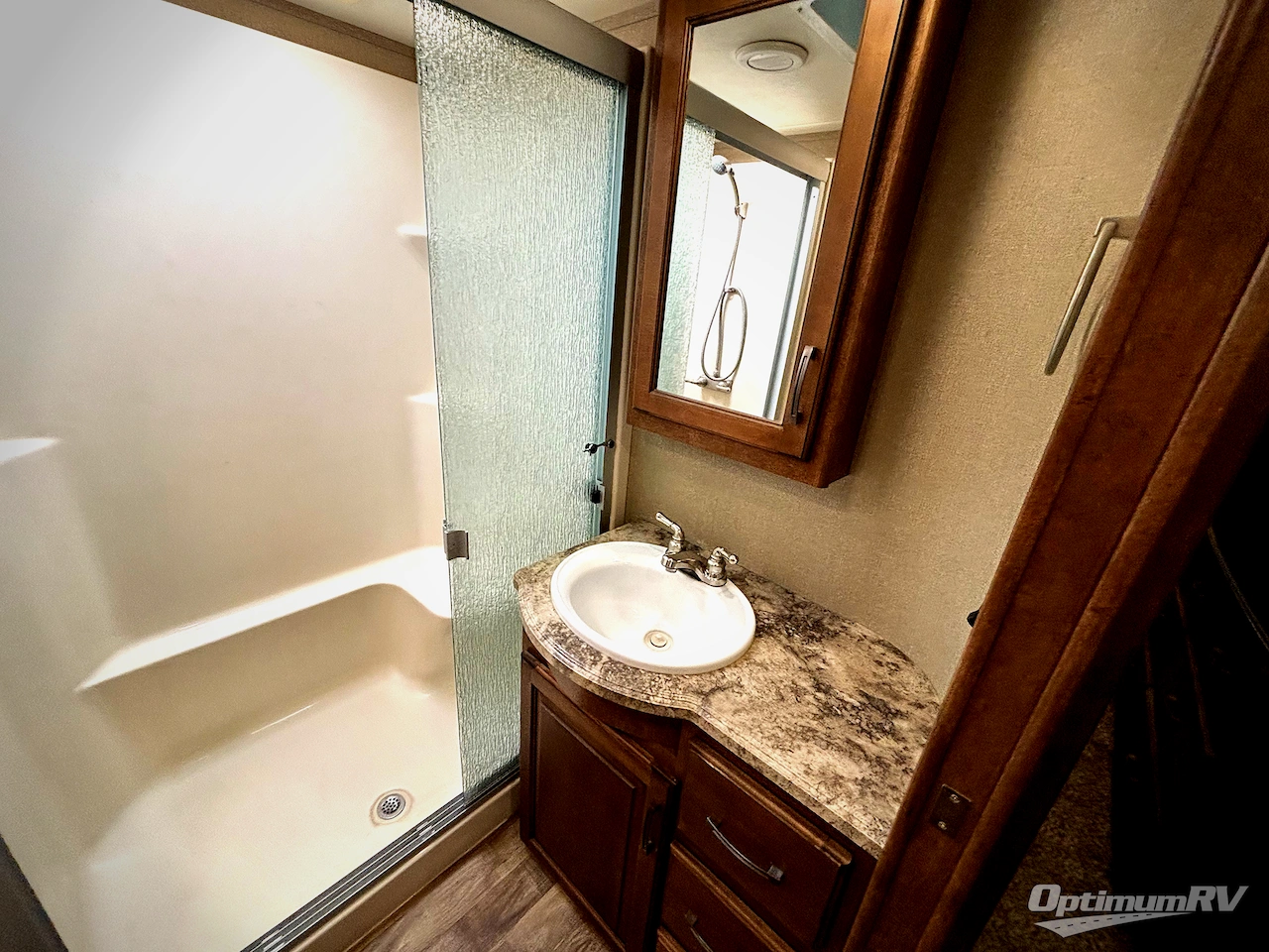 2017 Grand Design Reflection 357BHS Photo 12