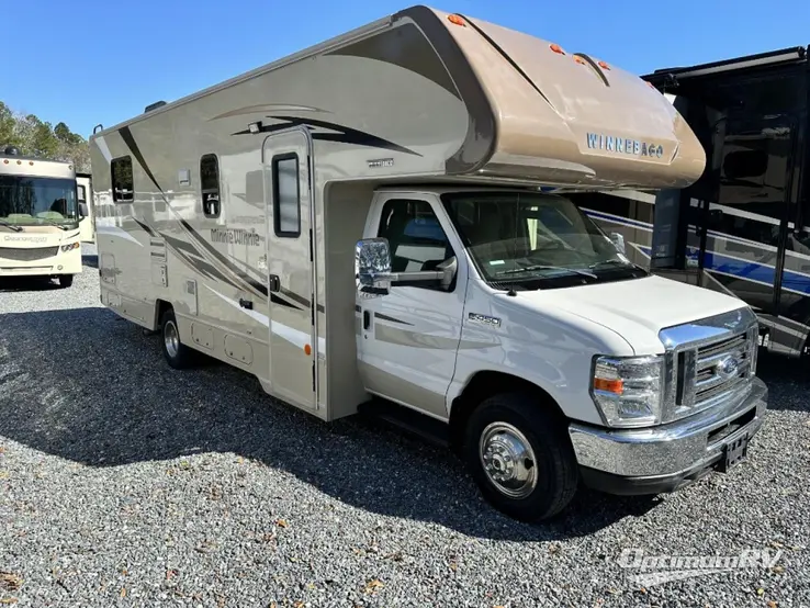2017 Winnebago Minnie Winnie 27Q RV Photo 1