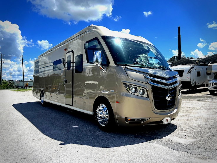 2012 Monaco Vesta 35PBD RV Photo 1