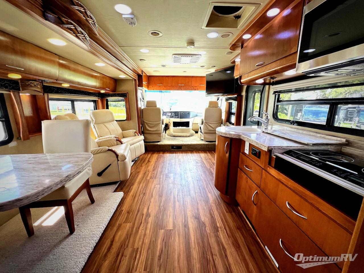 2012 Monaco Vesta 35PBD Photo 5