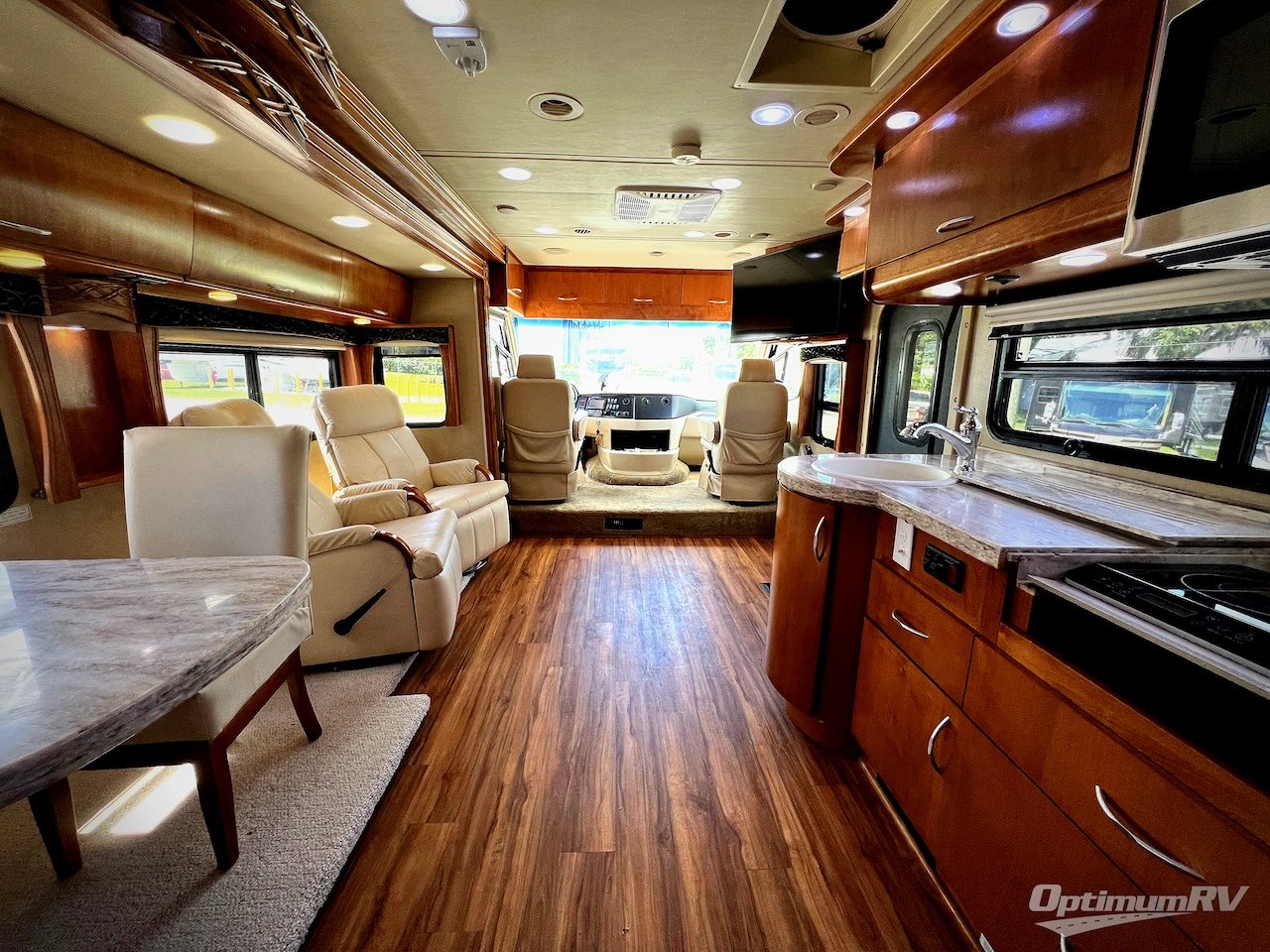 2012 Monaco Vesta 35PBD Photo 26
