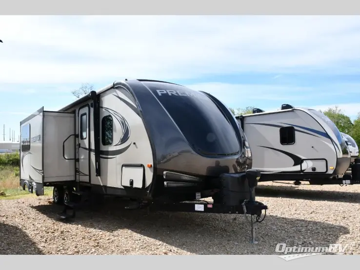 2017 Keystone Premier Ultra Lite 24RKPR RV Photo 1