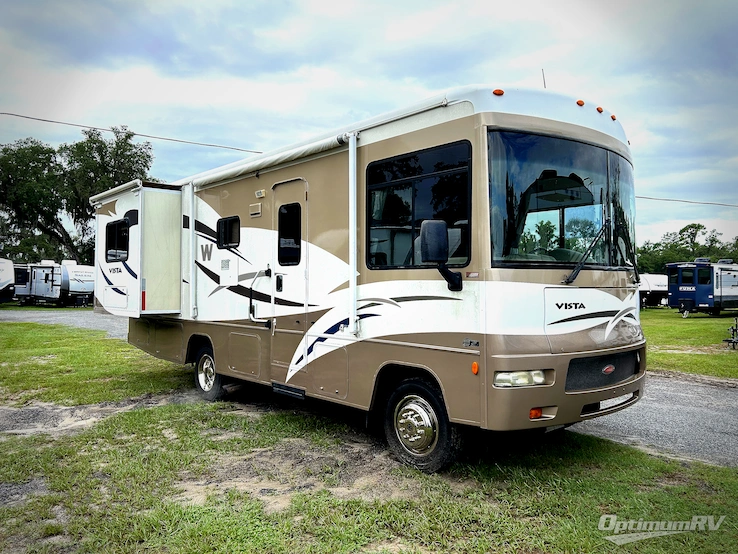 2009 Winnebago Vista 26P RV Photo 1