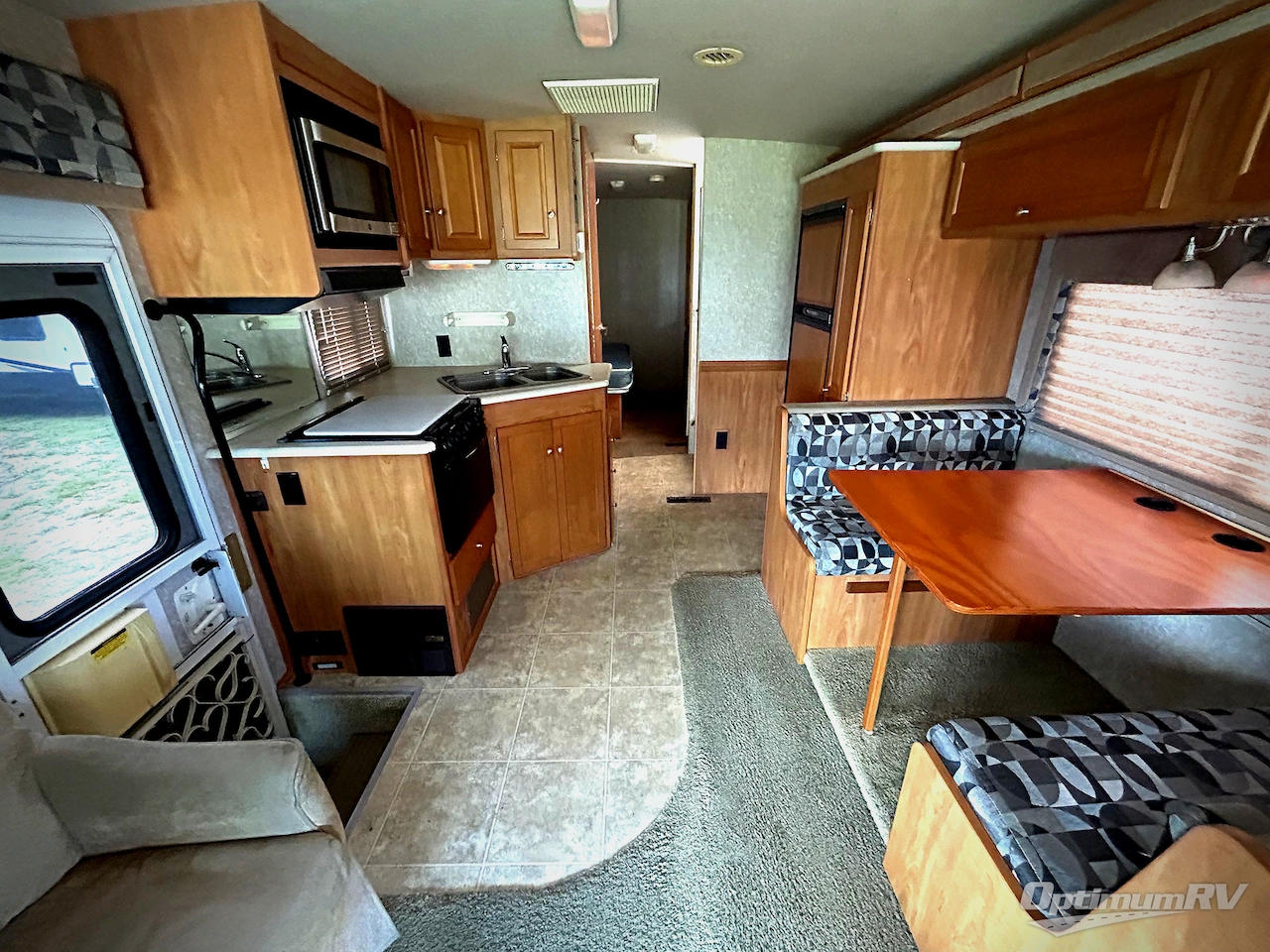2009 Winnebago Vista 26P Photo 4