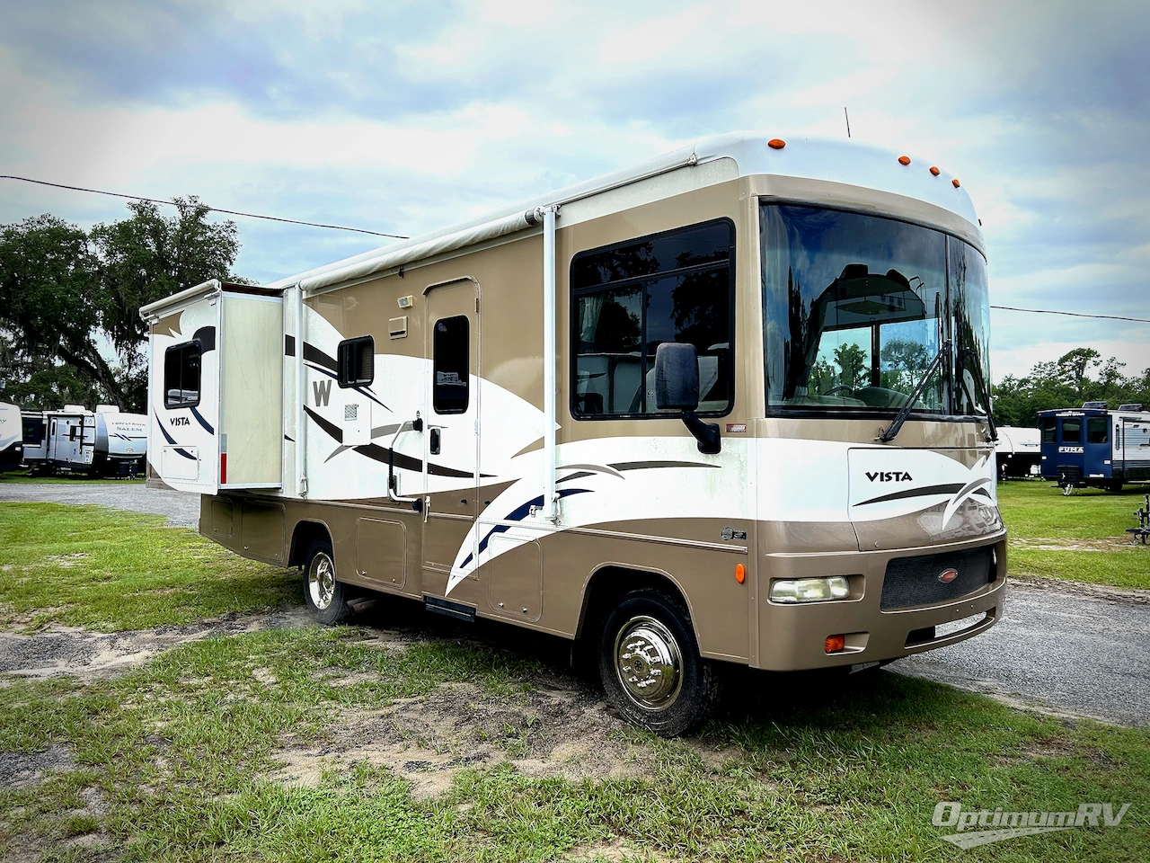 2009 Winnebago Vista 26P Photo 1