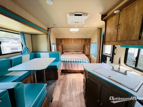 2023 Gulf Stream Vintage Cruiser 23QBS RV Photo 2