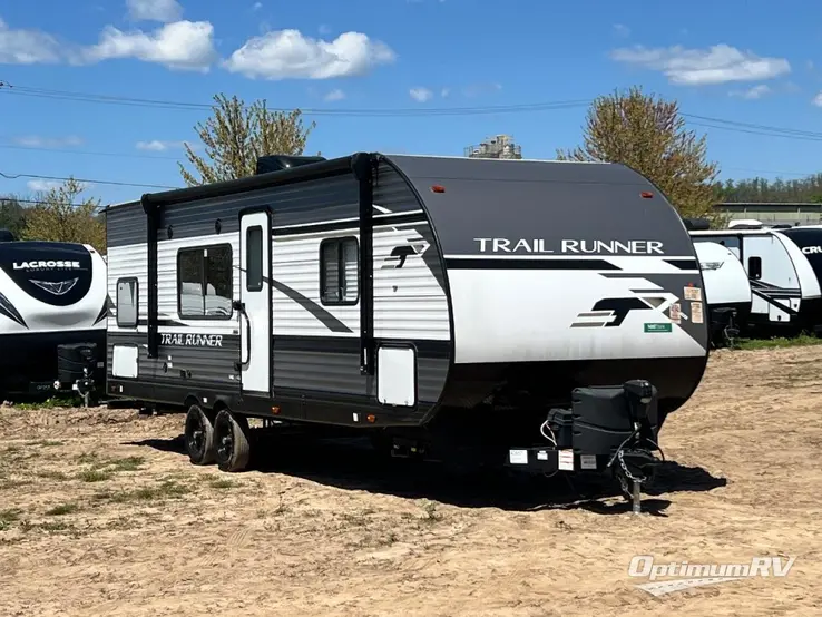 2021 Heartland Trail Runner 261BHS RV Photo 1