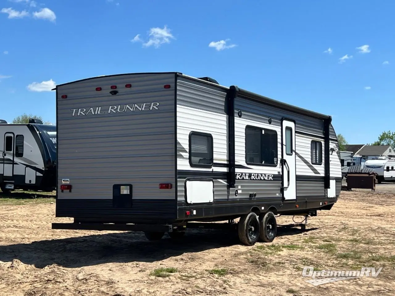 2021 Heartland Trail Runner 261BHS Photo 2