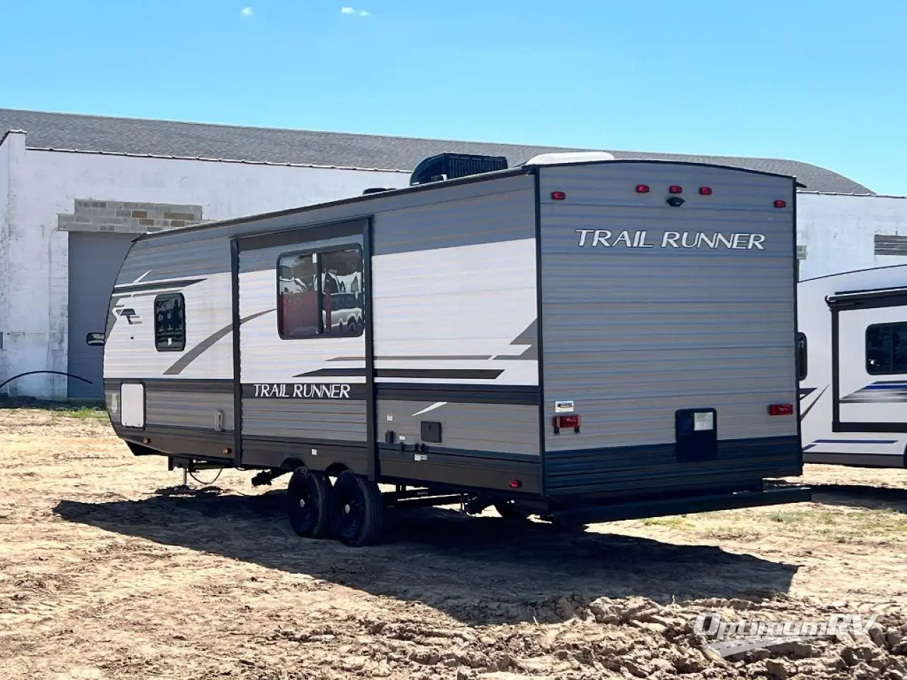 2021 Heartland Trail Runner 261BHS Photo 3