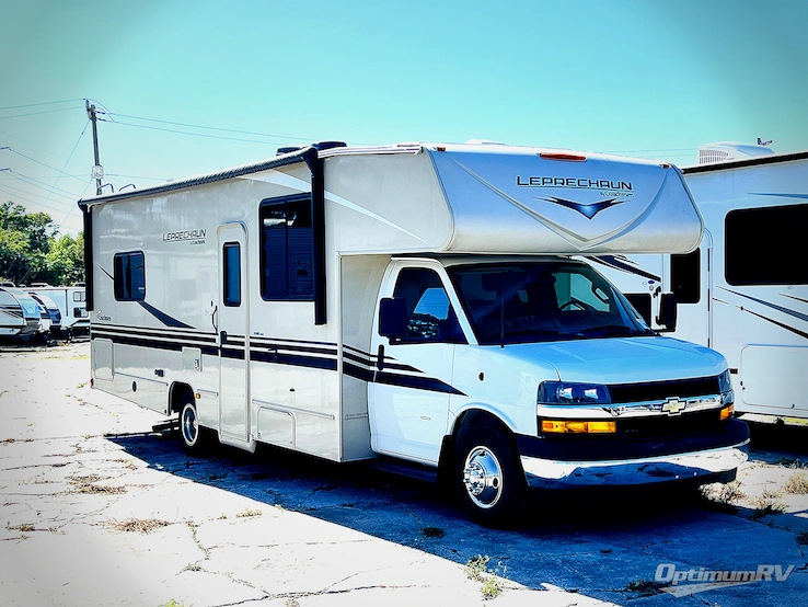 2022 Coachmen Leprechaun 270QB Chevy RV Photo 1