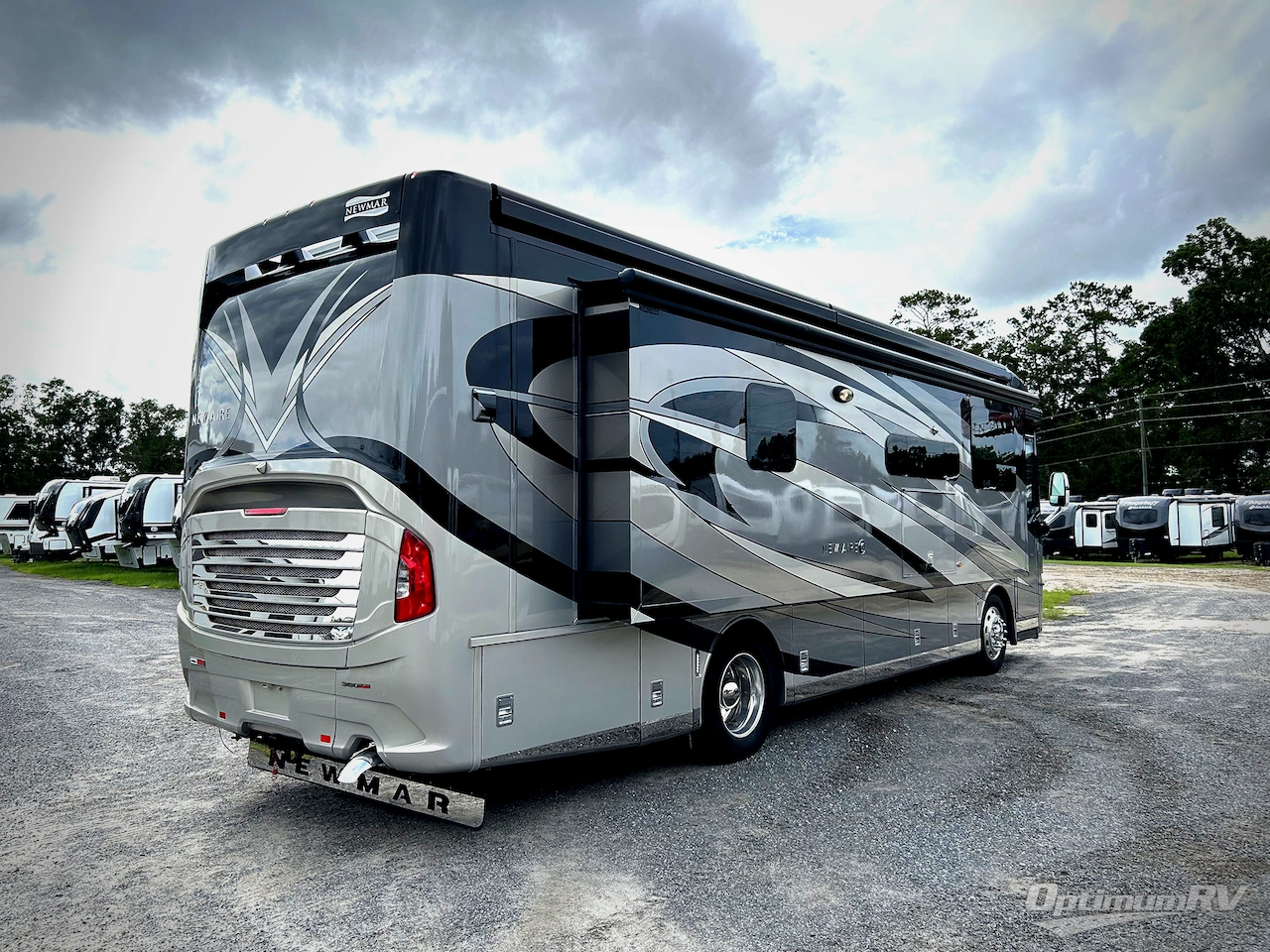 2018 Newmar New Aire 3343 Photo 2