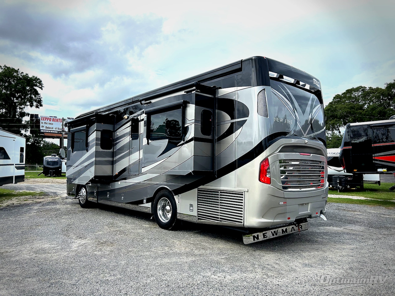2018 Newmar New Aire 3343 Photo 3