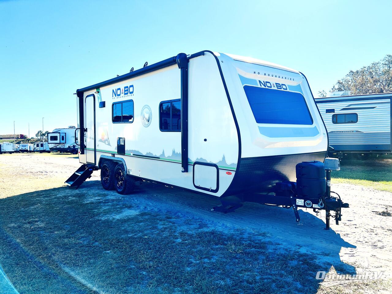 2022 Forest River No Boundaries NB19.6 Photo 1