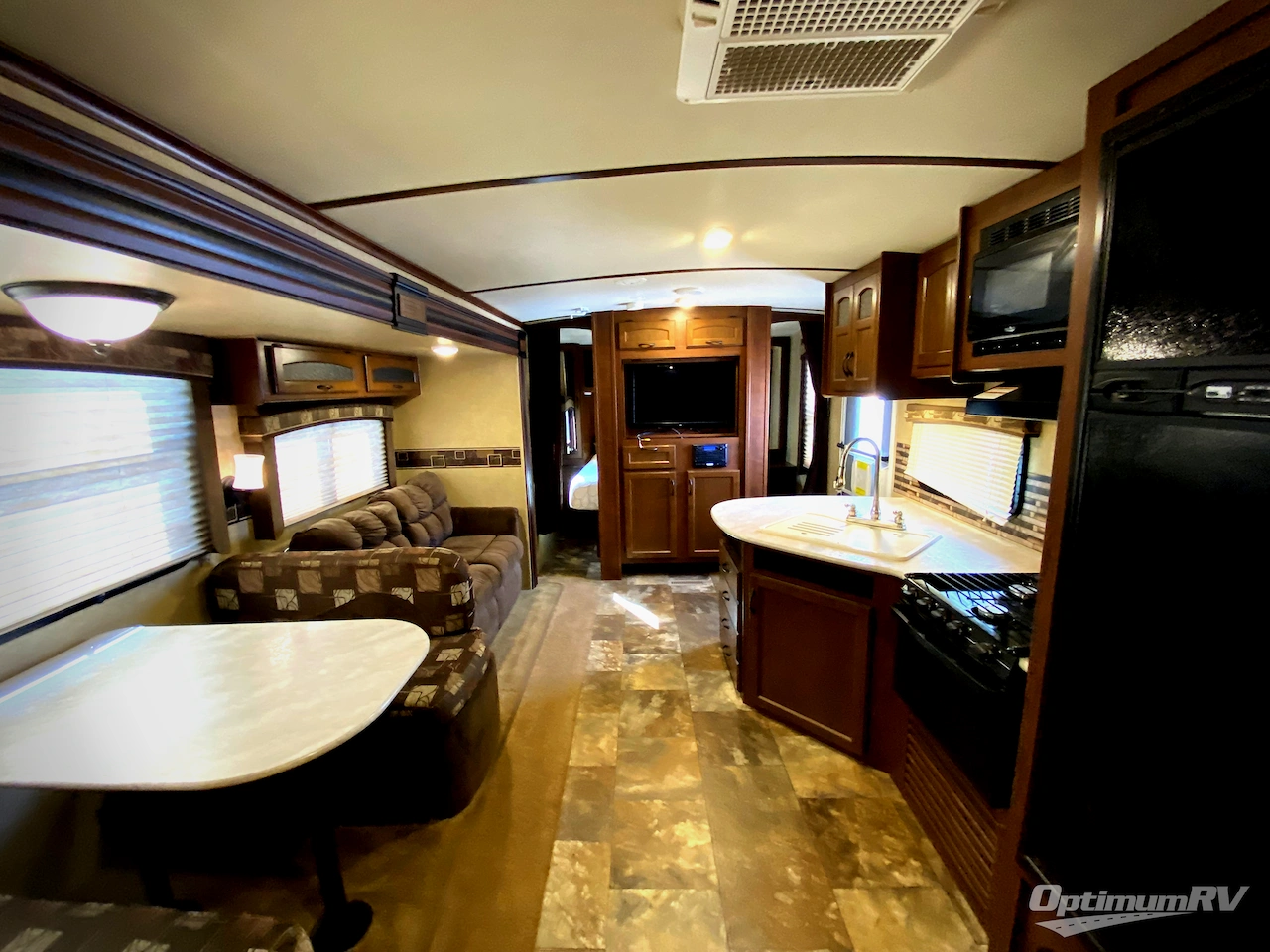 2014 Jayco White Hawk 28DSBH Photo 4