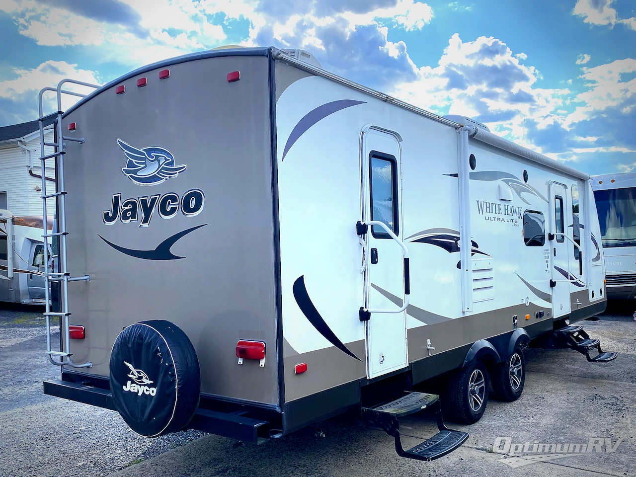 2014 Jayco White Hawk 28DSBH Photo 2