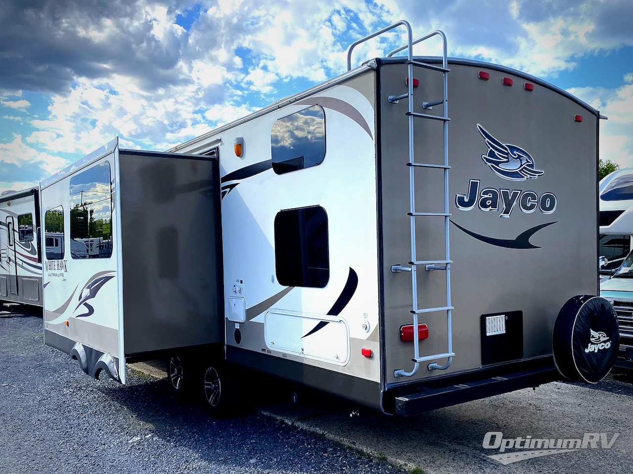 2014 Jayco White Hawk 28DSBH Photo 3