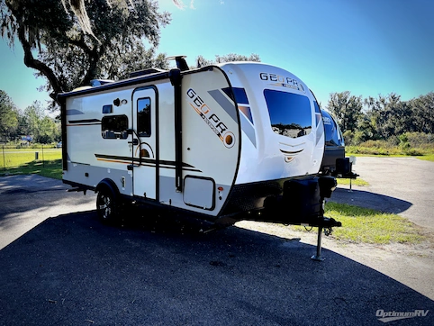 Used 2021 Forest River RV Rockwood GEO Pro G19BH Featured Photo