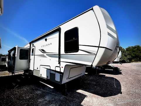 Used 2024 Keystone Cougar 316RLS Featured Photo