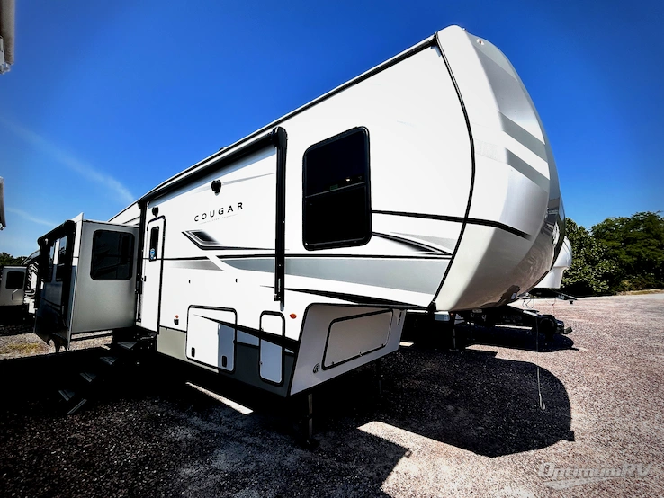 2024 Keystone Cougar 316RLS RV Photo 1