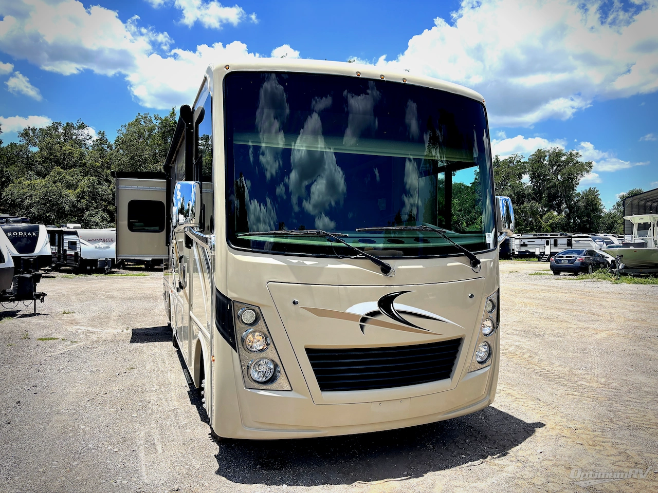 2019 Thor Freedom Traveler A27 Photo 1