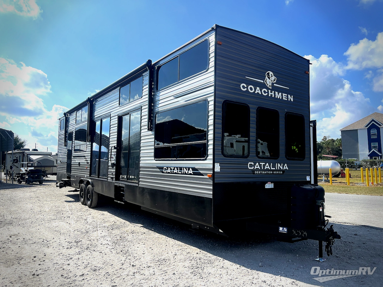 2026 Coachmen Catalina Destination Series 42CONDO Photo 1