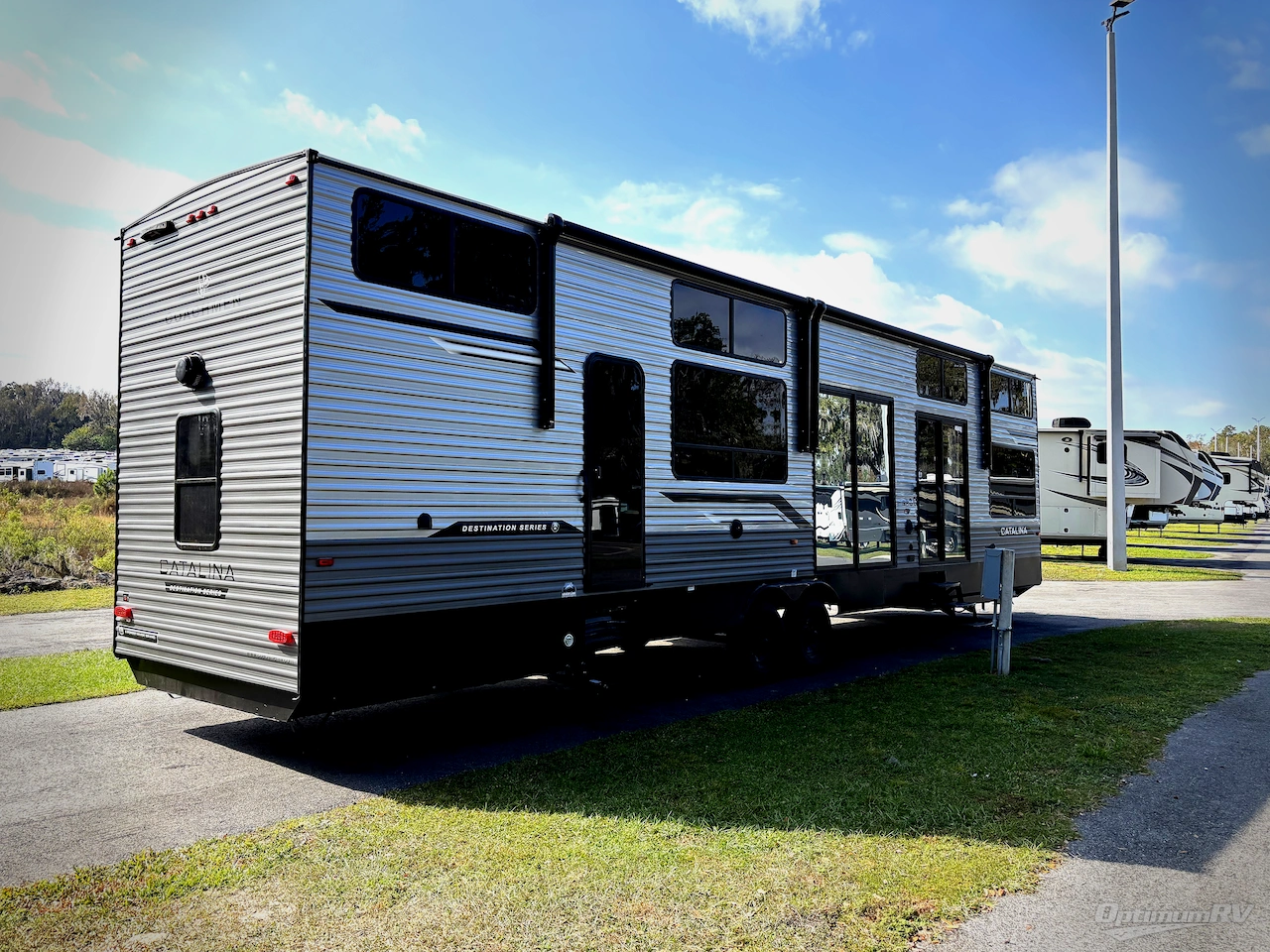 2026 Coachmen Catalina Destination Series 42CONDO Photo 2