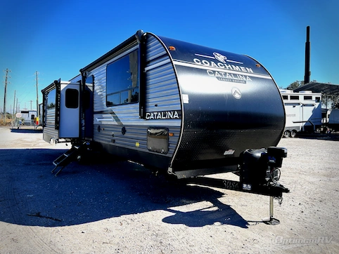 New 2026 Coachmen Catalina Legacy Edition 323MAZE Featured Photo