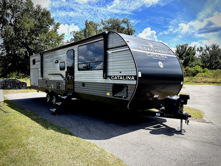 2026 Coachmen Catalina Legacy Edition 343BHTS RV Photo 1