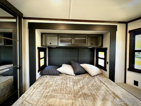 2027 Forest River Cedar Creek Cottage 412FWC RV Photo 4