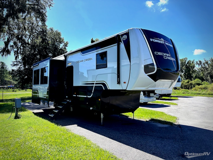 2027 Forest River Cedar Creek 290RL RV Photo 1