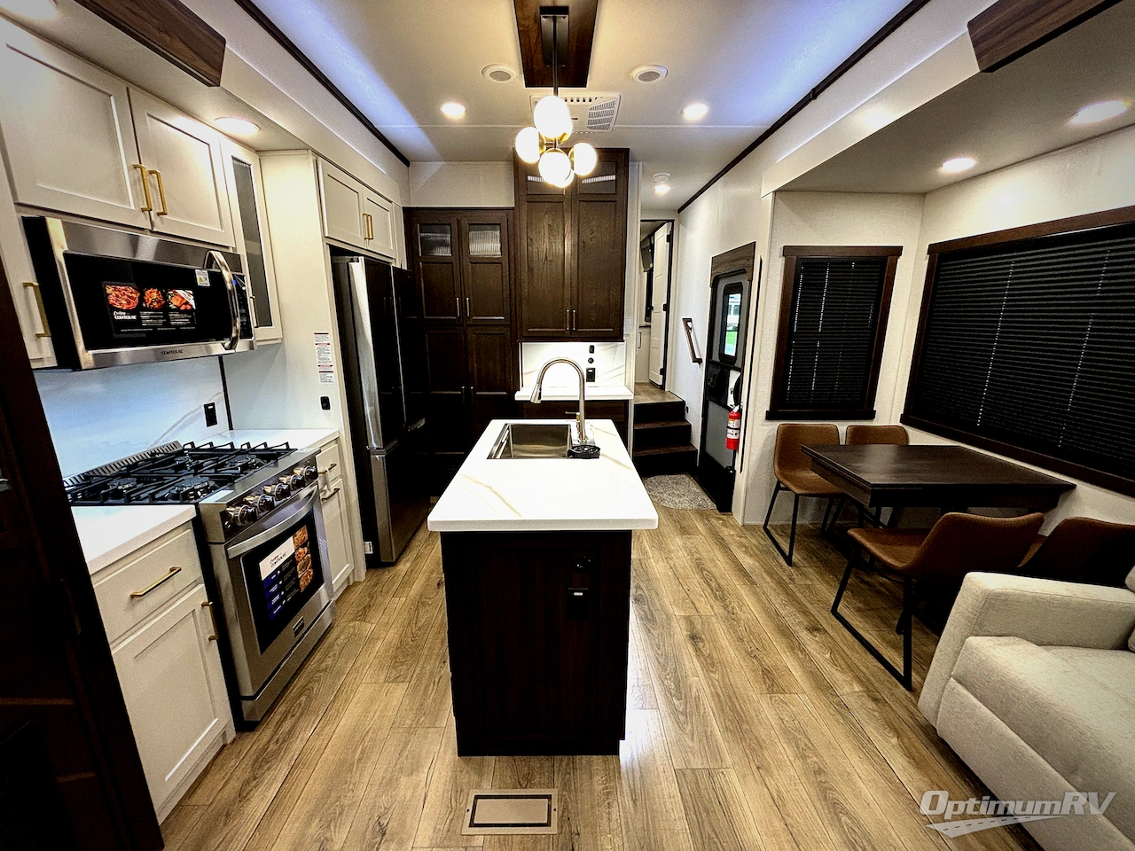 2027 Forest River Cedar Creek 290RL Photo 5