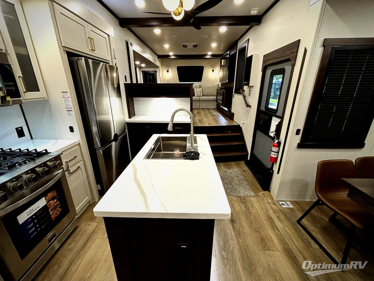 2027 Forest River Cedar Creek 398FL Photo 5