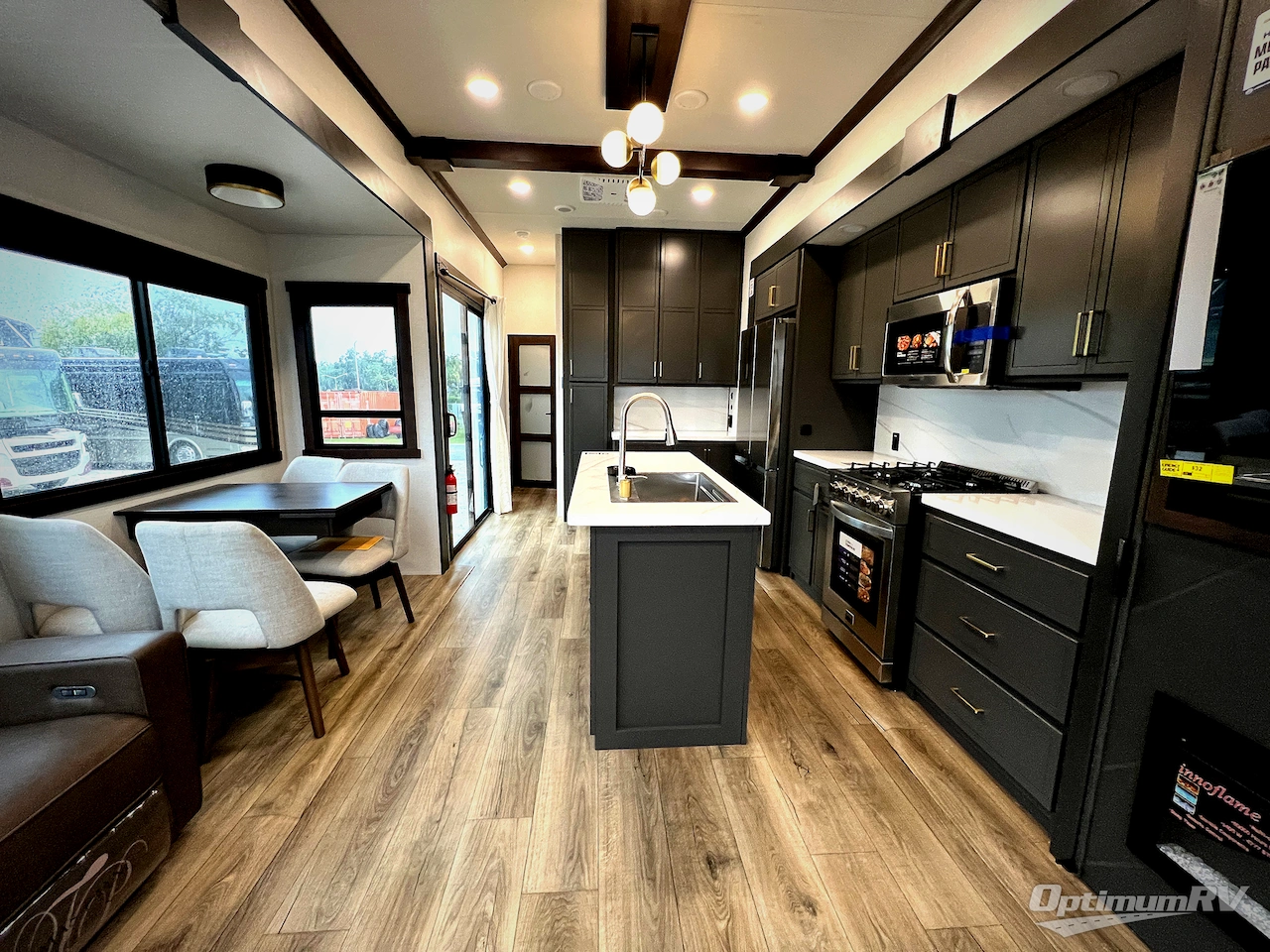 2027 Forest River Cedar Creek Cottage 40CCK Photo 5
