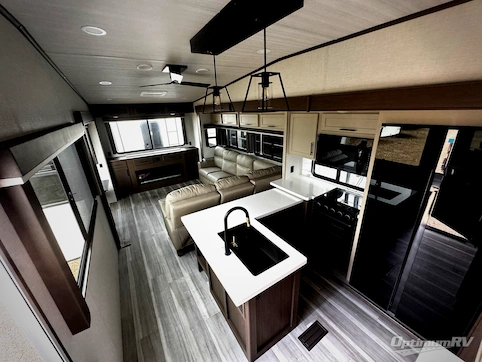 2026 Keystone Cougar 320RDS RV Photo 4