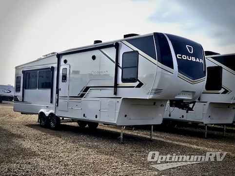 New 2026 Keystone Cougar 316RLS Featured Photo