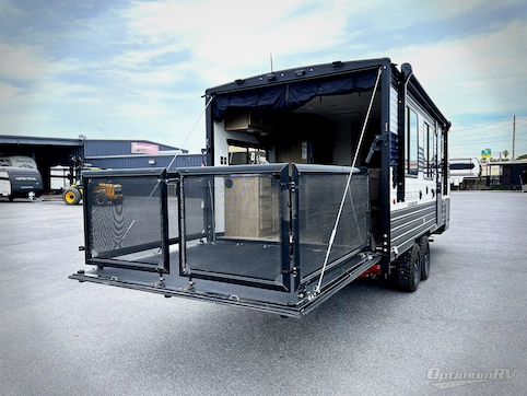 2026 Forest River Cherokee Grey Wolf 18RR RV Photo 2