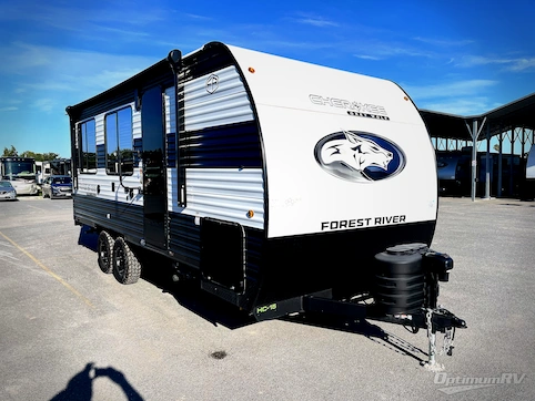 New 2026 Forest River Cherokee Grey Wolf 18RR Featured Photo